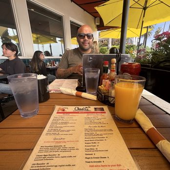 Chad's - Orange juice - Breakfast & Brunch Near Me - Santa Barbara, California Chad's - Orange juice - Breakfast & Brunch Near Me - Santa Barbara, California