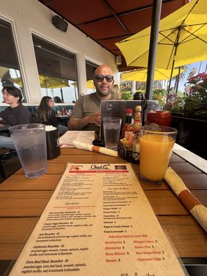 Menu photo 2 Chad's Santa Barbara, CA Menu photo 2 Chad's Santa Barbara, CA