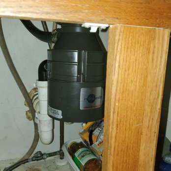 Home Service Pros - GARBAGE DISPOSAL - Plumbing Near Me