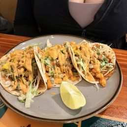 Shrimp Tacos Shrimp Tacos