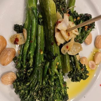Firefly Tapas Kitchen + Bar - Broccolini - Tapas/Small Plates Near Me - Las Vegas, Nevada