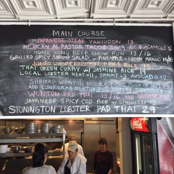 Noodle Revolution - Thai Near Me - Westerly, Rhode Island