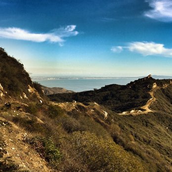 Backbone Trail - Hiking Near Me - Malibu, California Backbone Trail - Hiking Near Me - Malibu, California