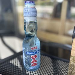 Sushi Ya Japanese Restaurant - Japanese Marble soda