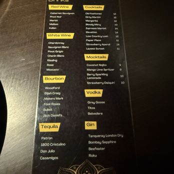 Lazeez Modern Indian flair - Menu as of 2/7/2025 - Indian Near Me - Richmond, Virginia Lazeez Modern Indian flair - Menu as of 2/7/2025 - Indian Near Me - Richmond, Virginia