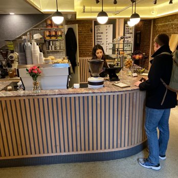 Patent Coffee - Coffee & Tea Near Me - New York, New York Patent Coffee - Coffee & Tea Near Me - New York, New York