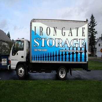 Iron Gate Storage - Self Storage Near Me - Vancouver, Washington Iron Gate Storage - Self Storage Near Me - Vancouver, Washington