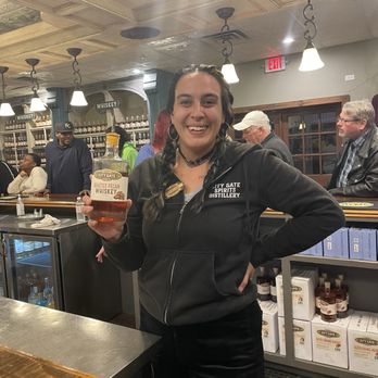 City Gate Spirits - The master barista! - Distilleries Near Me - St. Augustine, Florida