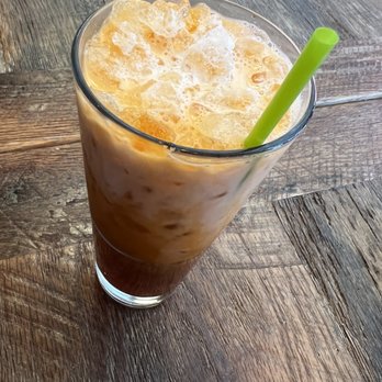 Sisters Thai - Thai Tea - Thai Near Me - Potomac, Maryland