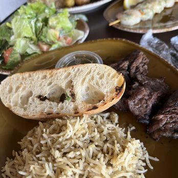Urban Plates - Chimichurri Grass Fed Steak - Salad Near Me - Pasadena, California Urban Plates - Chimichurri Grass Fed Steak - Salad Near Me - Pasadena, California