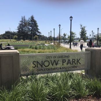 Snow Park - New signage - Parks Near Me - Oakland, California Snow Park - New signage - Parks Near Me - Oakland, California