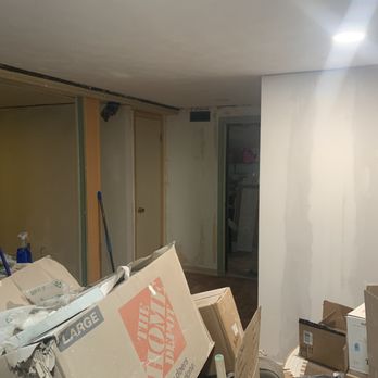 Reds Interior Paint And Remodel - After of ceilings and walls - Painters Near Me Reds Interior Paint And Remodel - After of ceilings and walls - Painters Near Me