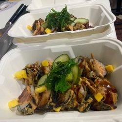 Savage Sushi