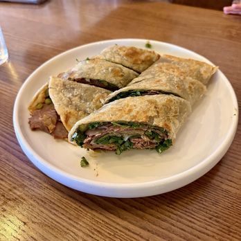Northern Cafe - Beef Roll (6) - Chinese Near Me - Long Beach, California