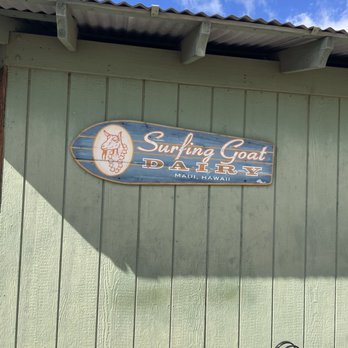 Surfing Goat Dairy - Cheese Shops Near Me - Kula, Hawaii Surfing Goat Dairy - Cheese Shops Near Me - Kula, Hawaii