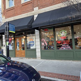 Blue Ridge Bodega - Plenty of street parking as well as parking lots and parking garages nearby. - Convenience Stores Near Me - Roanoke, Virginia