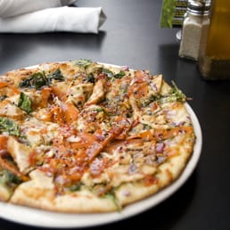 Flat River Grill - pizza, food - New American Near Me - Lowell, Michigan