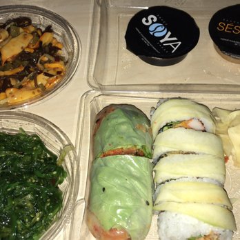 Sushi Shop Laval - a variety of food items - Sushi Bars Near Me - Laval, Quebec Sushi Shop Laval - a variety of food items - Sushi Bars Near Me - Laval, Quebec