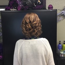 David Engle Hair Design - A lovely transformation