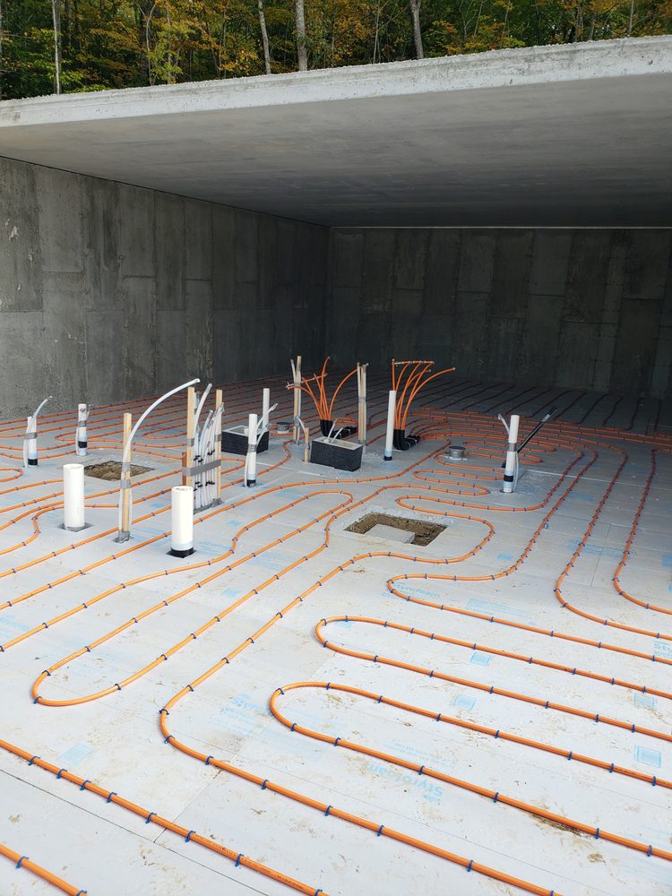 Slide of MFP Plumbing