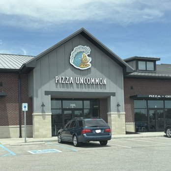 Pizza Uncommon - Outside - Pizza Near Me - Westfield, Indiana Pizza Uncommon - Outside - Pizza Near Me - Westfield, Indiana