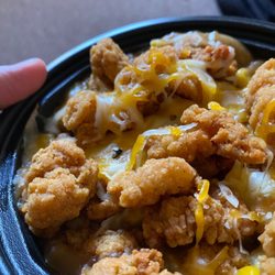 KFC - Fly in Famous Bowl