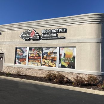 Wabi Q - Outside - Hot Pot Near Me - Bolingbrook, Illinois