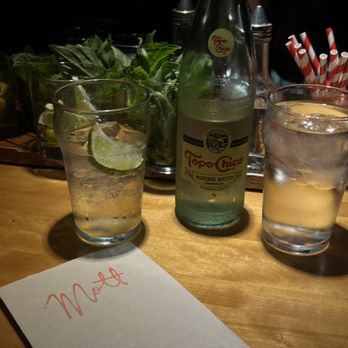 Mott St - Asian Fusion Near Me - Chicago, Illinois