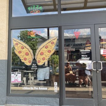 Slice on the Avenue - Pizza Near Me - Nottingham, Maryland Slice on the Avenue - Pizza Near Me - Nottingham, Maryland