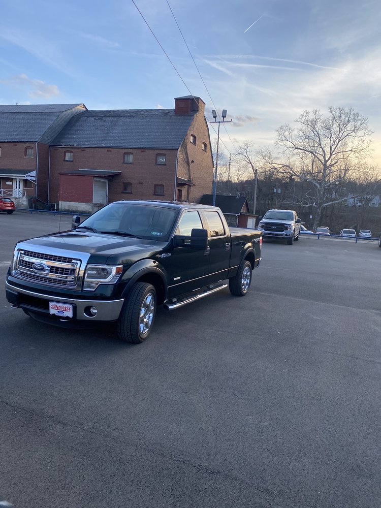 PHIL GODFREY FORD Updated September 2024 124 Main St, Greenville