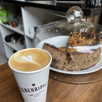 Serendipity Coffee and Wine Bar - Latte - Coffee & Tea Near Me - Buenos Aires, C Serendipity Coffee and Wine Bar - Latte - Coffee & Tea Near Me - Buenos Aires, C