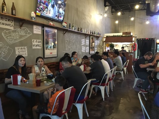 Yatai Ramen Japanese Izakaya by null