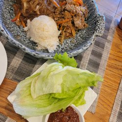 Bop Joa - Hubby loved it