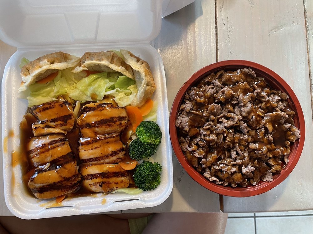 21 TERIYAKI BENTO Updated September 2024 18 Photos & 36 Reviews