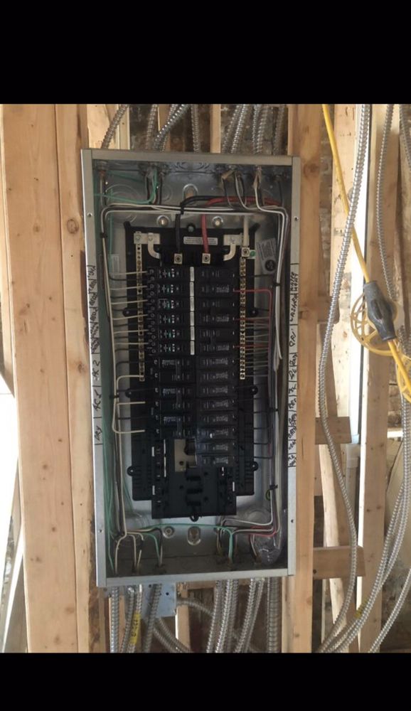 Slide of General Handyman services