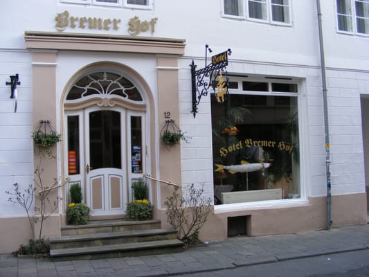 Hotel Bremer Hof by null