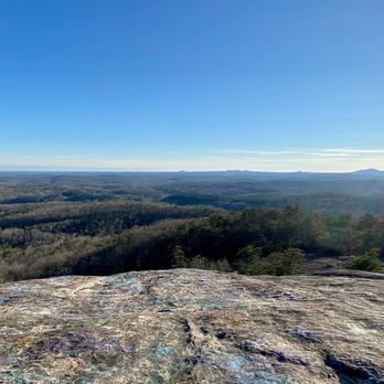Bald Rock Heritage Preserve - Hiking Near Me - Cleveland, South Carolina