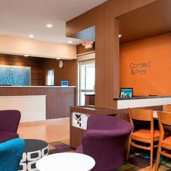 Fairfield by Marriott Inn & Suites Mt. Pleasant