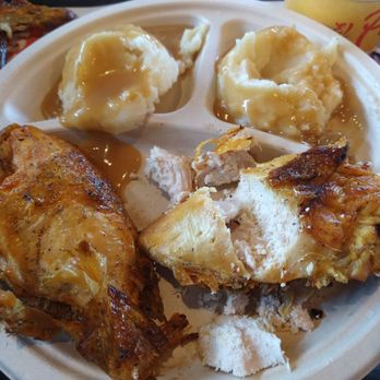 El Pollo Loco - Very Dry Chicken Breasts!!! - Fast Food Near Me - La Quinta, California El Pollo Loco - Very Dry Chicken Breasts!!! - Fast Food Near Me - La Quinta, California