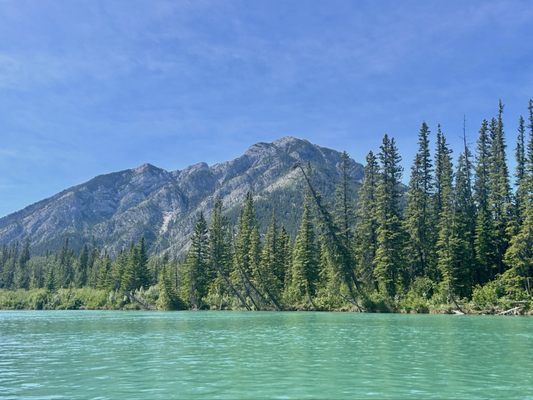 Banff Canoe Club by null