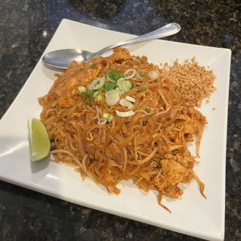 Basil Thai - RN7. Pad Thai - Thai Near Me - Austin, Texas Basil Thai - RN7. Pad Thai - Thai Near Me - Austin, Texas