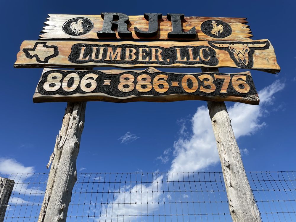 RJL LUMBER Updated August 2024 10 Photos 304 Main Ave, Gruver, Texas Building Supplies