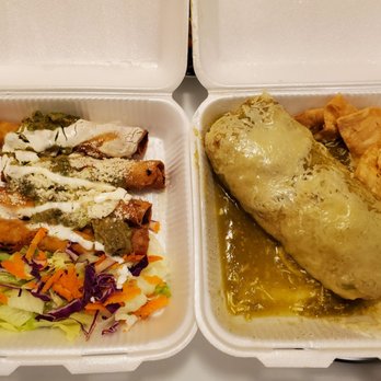 Tacos Don Chente Downey - Had to get flautas again and a Carne asada wet burrito!. - Mexican Near Me - Downey, California Tacos Don Chente Downey - Had to get flautas again and a Carne asada wet burrito!. - Mexican Near Me - Downey, California