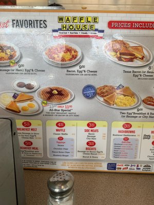Menu photo 4 Waffle House Greensboro, NC Menu photo 4 Waffle House Greensboro, NC
