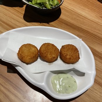 Sushi Jet - Deep fried scallops - Sushi Bars Near Me - Halifax, Nova Scotia Sushi Jet - Deep fried scallops - Sushi Bars Near Me - Halifax, Nova Scotia