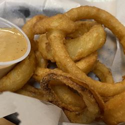 Surf Dogs - Onion Rings