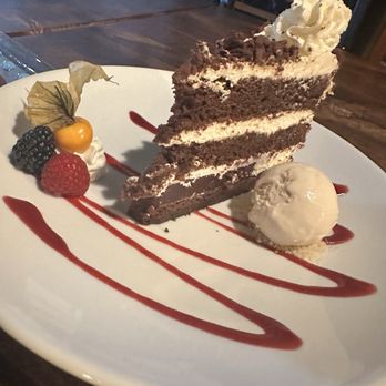 Affäre - Black Forest cake - German Near Me - Kansas City, Missouri