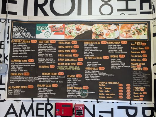 Tacos Texas by null