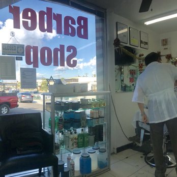 The Barber Shop - Barbers Near Me - Monterey Park, California