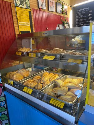 Julia's Empanadas by null